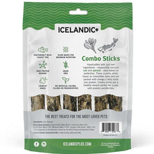 Load image into Gallery viewer, icelandic Cod &amp; Spinach Combo Sticks