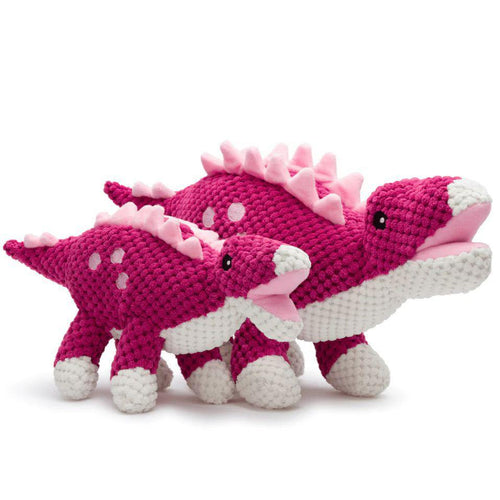 Floppy Stegosaurus