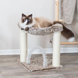 Trixie Cat Tree Adra Brown