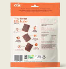Load image into Gallery viewer, otis Elk Jerky dog treats