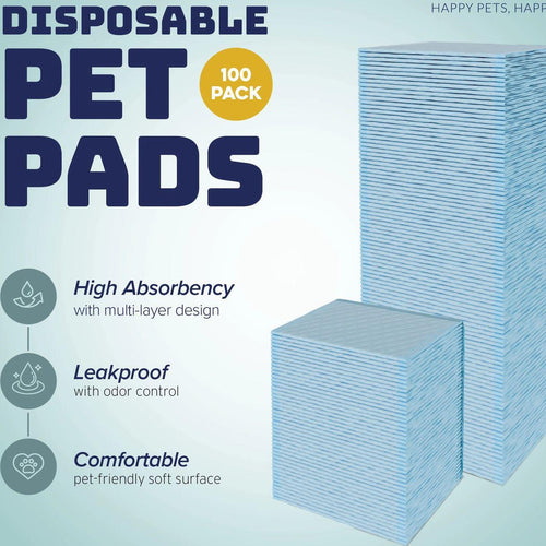 Disposable Pet Pads