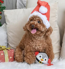 Load image into Gallery viewer, Happy Woofmas Penguin