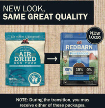 Load image into Gallery viewer, Redbarn dog air dried Digestive Health Fish Recipe