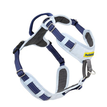 Load image into Gallery viewer, Pet Safe Easy Walk Dog Harness Blue