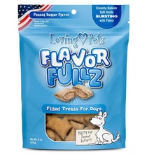 Load image into Gallery viewer, Loving Pets  Flavorfullz Dog Treats
