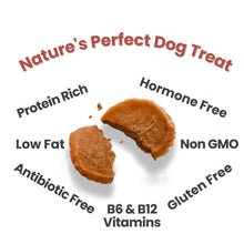 Load image into Gallery viewer, Farm To Pet Chicken Chips Healthy Dog Treats