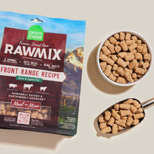 Load image into Gallery viewer, Open Farm GF RawMix Front Range  Raw Morsels 13.5oz