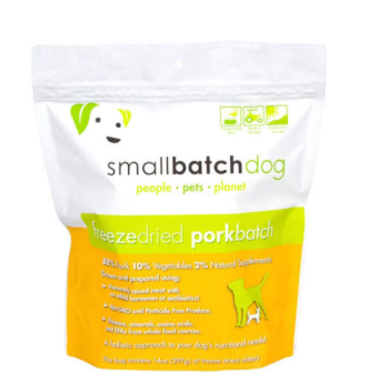 Small Batch Freeze Dried Pork Hearts 3.5oz
