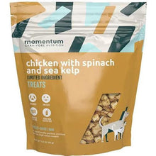 Load image into Gallery viewer, Momentum Chicken with Spinach &amp; Sea Kelp 3oz
