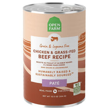 Load image into Gallery viewer, Open farm Dog Grain free 12.5oz