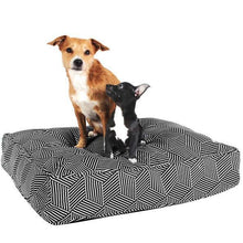 Load image into Gallery viewer, Molly Mutt Rough gem  dog bed Duvet