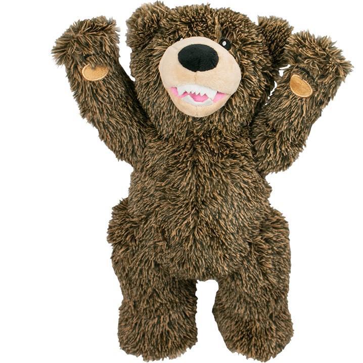 Tall Tails Grizzly with Rope body