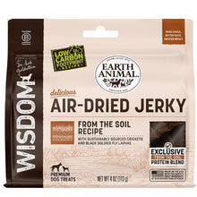 Load image into Gallery viewer, Earth animal  Wisdom Air-Dried Jerky  Soil Recipe