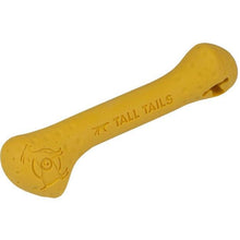 Load image into Gallery viewer, Tall tails dog GOAT  bone yellow 6&quot;