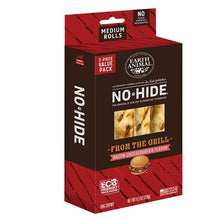Load image into Gallery viewer, Earth Animal No Hide BBQ Bacon Cheeseburger Rolls