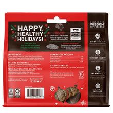 Load image into Gallery viewer, Earth animal  Wisdom Air-Dried Holiday Feast Jerky
