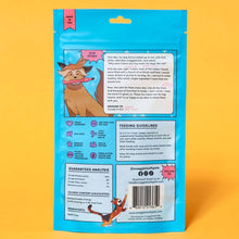 Load image into Gallery viewer, Snaggletooth Teeny Tiny Freeze Dried Raw Beef Liver