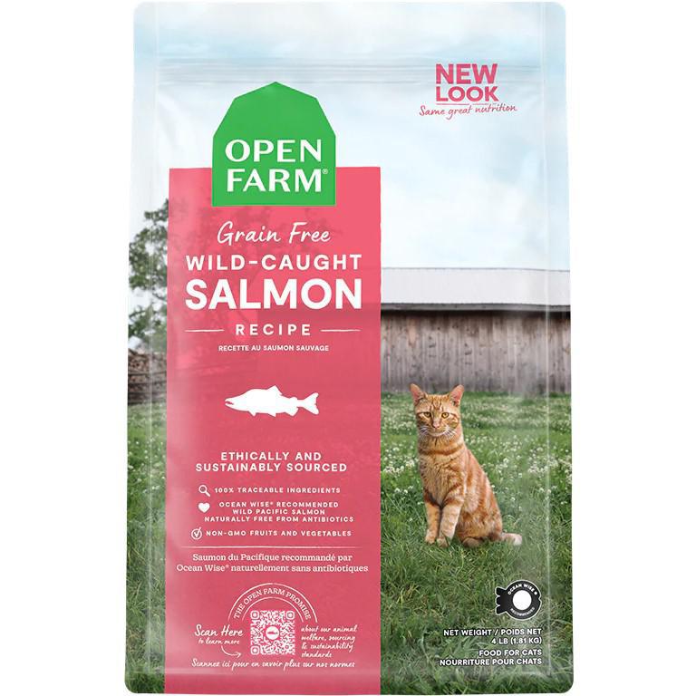 Open Farm Wild-Caught Salmon