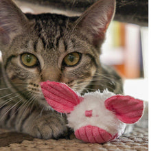 Load image into Gallery viewer, Hugglekats Dust Bunnies Cat Toys (3pk)