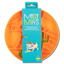 Load image into Gallery viewer, Messy Mutts  Silicone Interactive Slow Feeding Bowl