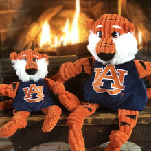 Load image into Gallery viewer, Auburn University, Aubie the Tiger Knottie