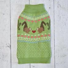 Load image into Gallery viewer, Fernfield Squirrel Sweater