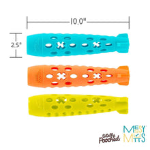 Load image into Gallery viewer, Messy Mutts  Stuff'n Chew Rocket, Bully Stick Holder and Treat Dispensing