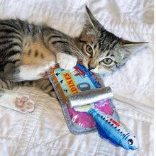 Load image into Gallery viewer, Kong Cat Crackles Sardine