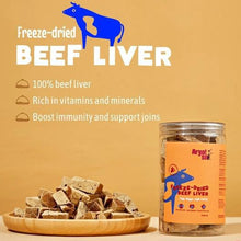 Load image into Gallery viewer, Arya Sit Freeze Dried Beef Liver