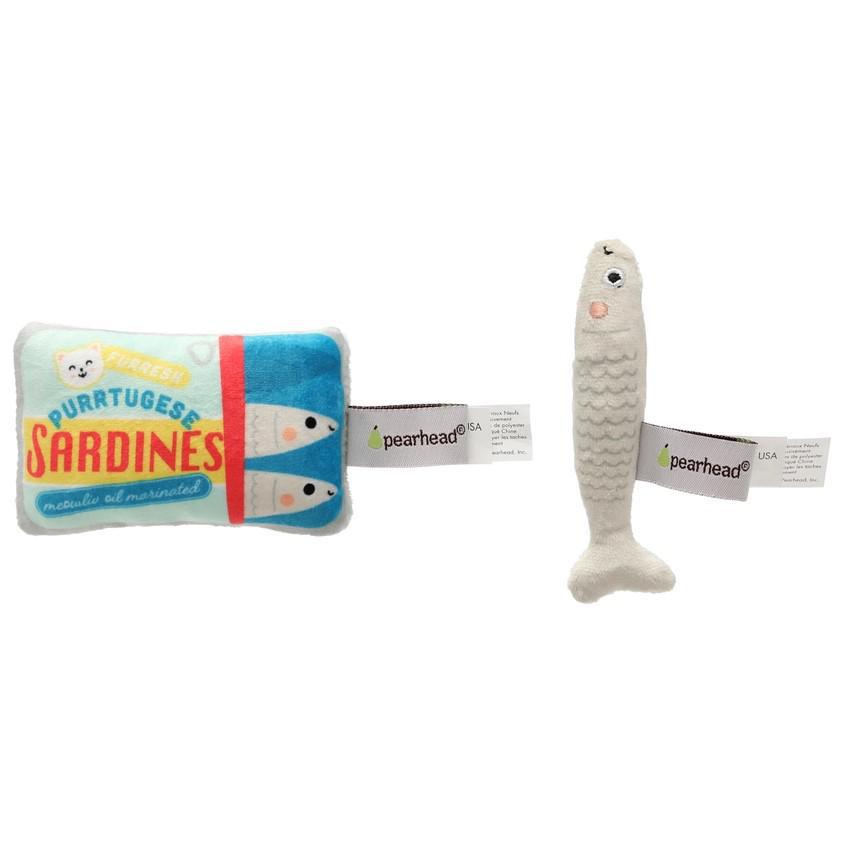 Sardines Cat Toys