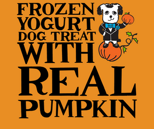 Bear and Rat Pumpkin Yogurt 3.5oz 4pack