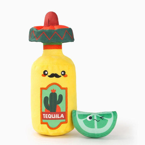 Fiesta Chewsday Tequila