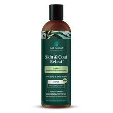 Load image into Gallery viewer, PR  Skin &amp; Coat Releaf 2-in-1 Shampoo and Conditioner