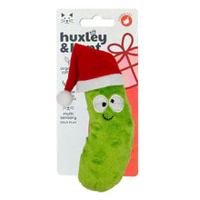 Load image into Gallery viewer, Dilly Claus cat toy