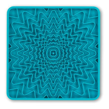 Load image into Gallery viewer, Framed Silicone Interactive Licking Mat
