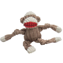 Load image into Gallery viewer, Knottie Sock Monkey