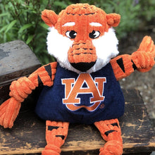 Load image into Gallery viewer, Auburn University, Aubie the Tiger Knottie