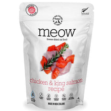 Load image into Gallery viewer, NZ Natural  Meow Chicken &amp; King Salmon  Freeze Dried