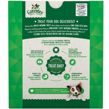Load image into Gallery viewer, Greenies  Mint  Large Dental Dog Treats, 12oz