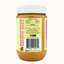 Load image into Gallery viewer, Bark Bistro Beehive Buzz Buddy Budder 17oz jar