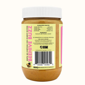 Bark Bistro Beehive Buzz Buddy Budder 17oz jar