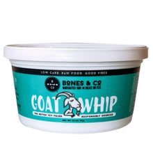 Load image into Gallery viewer, Bones &amp; Co Goat whip