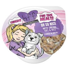 Load image into Gallery viewer, BFF dog Fun Size Meals