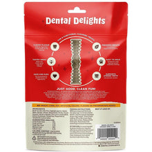 Load image into Gallery viewer, Stella &amp; Chewy&#39;s dental delights chicken  &amp; parsley  Small pack