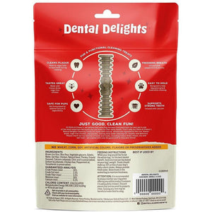 Stella & Chewy's dental delights chicken  & parsley  Small pack