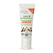 Load image into Gallery viewer, Pure and Natural - Canine Toothpaste Gel 3oz