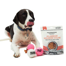 Load image into Gallery viewer, Polkadog Alaskan Salmon Chips