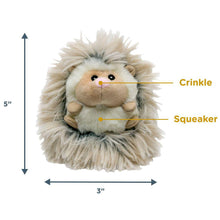 Load image into Gallery viewer, Fluffy Baby Hedgehog