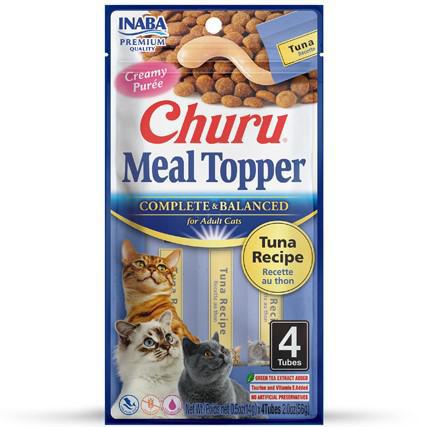 Inaba Churu meal topper Tuna