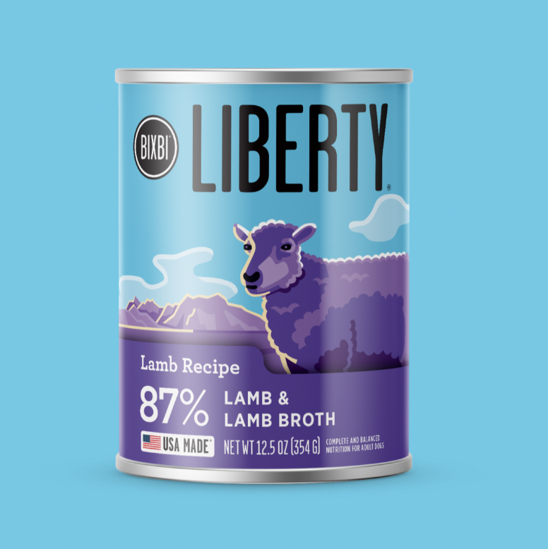 Bixbi Liberty Grain Free 12.5oz